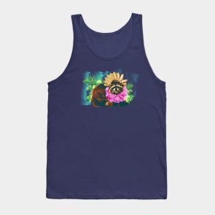 Hawaii-Raccool Tank Top